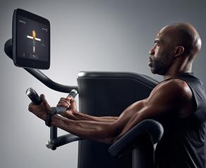 Smart weight lifting equipment outlet